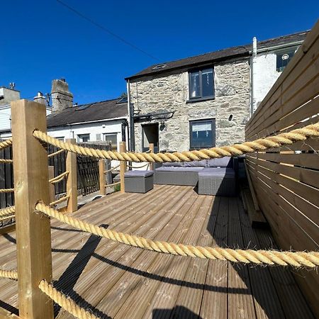 The Cottage - Snowdonia, North Wales Бетезда Екстериор снимка