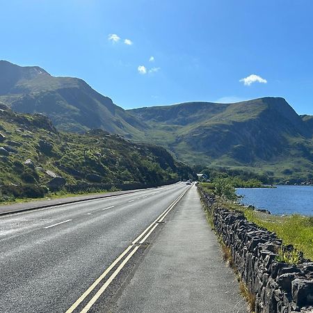The Cottage - Snowdonia, North Wales Бетезда Екстериор снимка