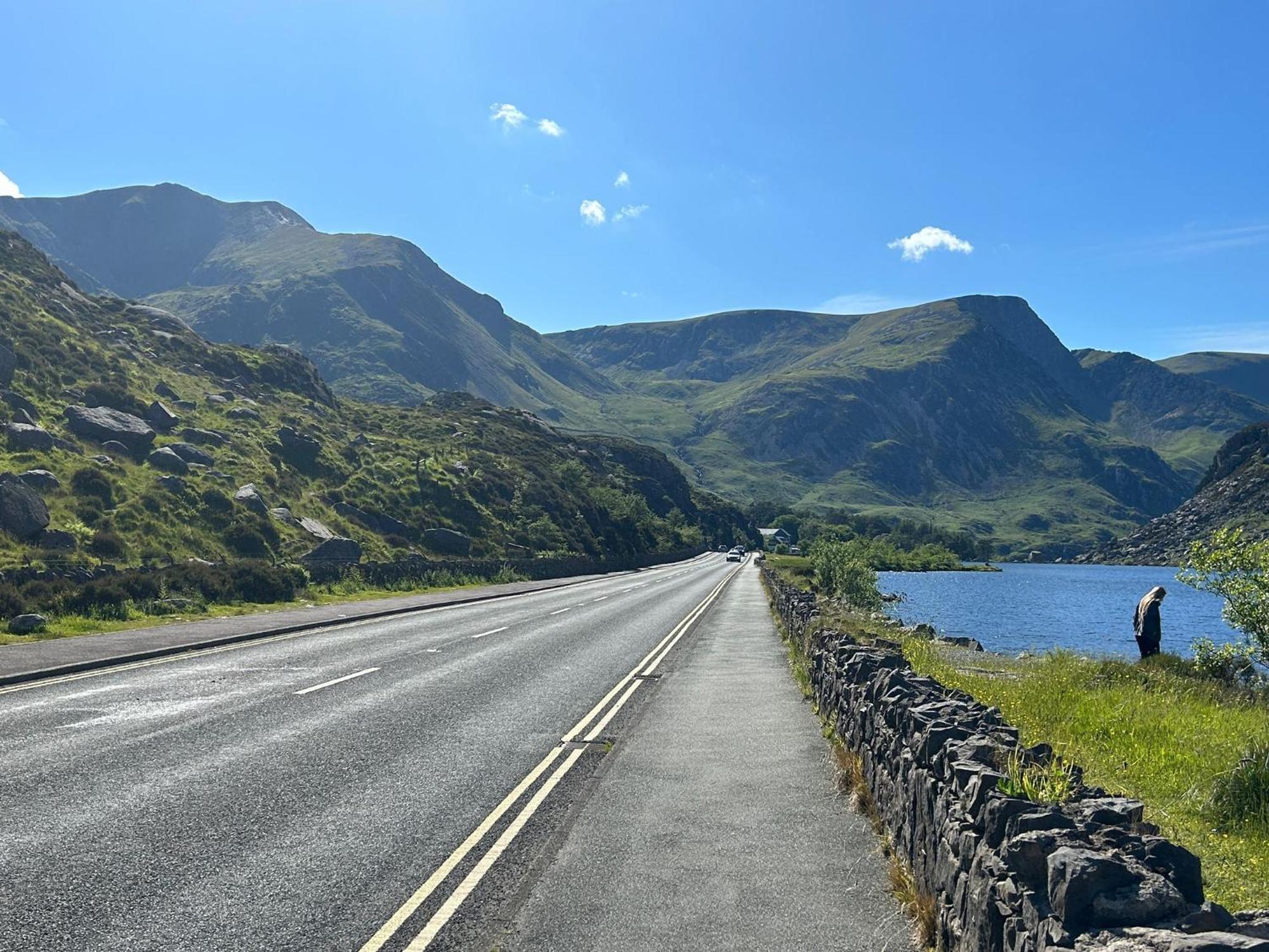 The Cottage - Snowdonia, North Wales Бетезда Екстериор снимка