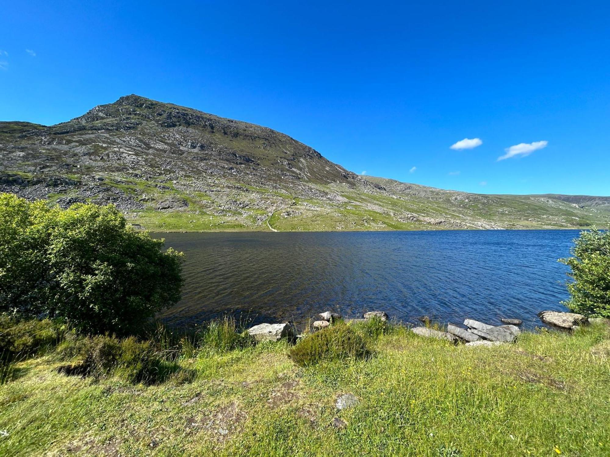 The Cottage - Snowdonia, North Wales Бетезда Екстериор снимка