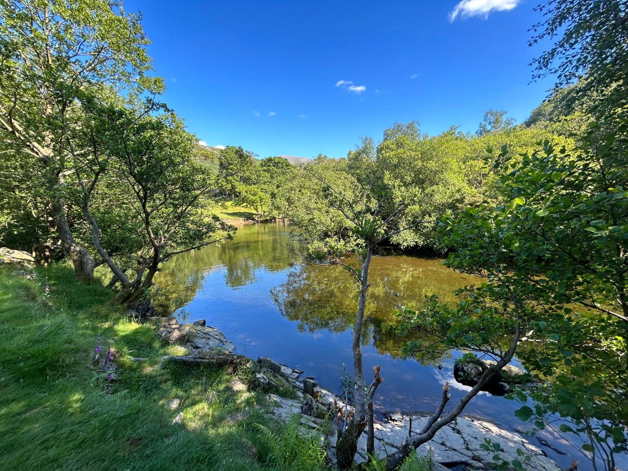 The Cottage - Snowdonia, North Wales Бетезда Екстериор снимка
